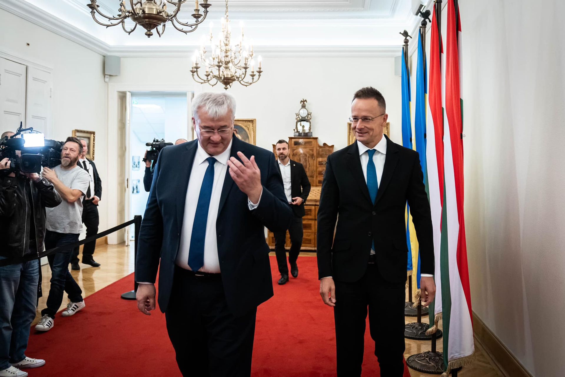 Глава МИД Сибига приехал в Венгрию: какая программа визита 1