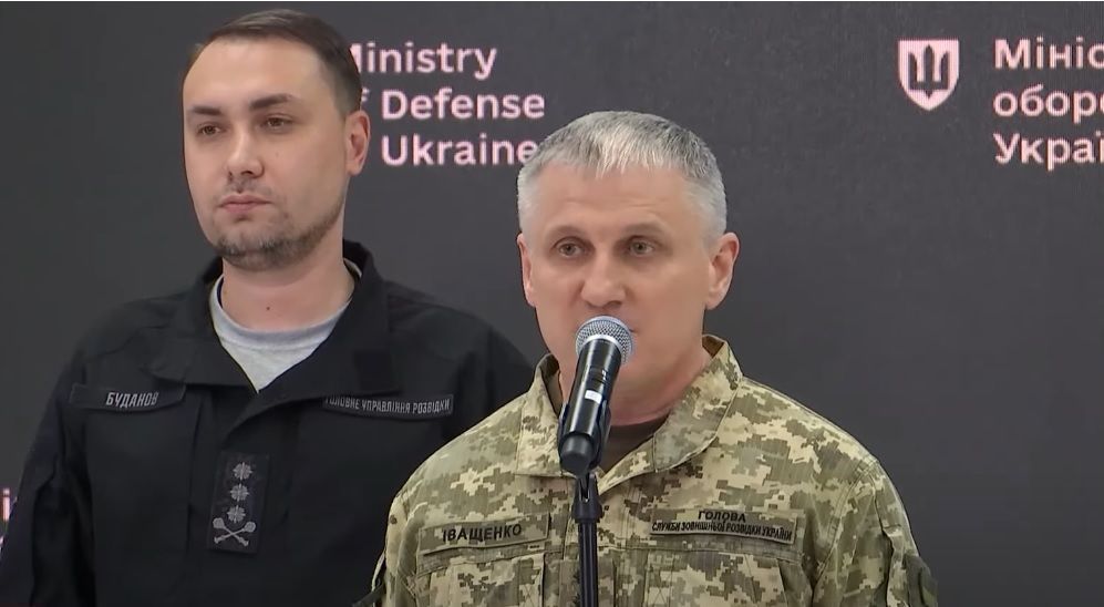 Буданов та Іващенко Буданов та Іващенко