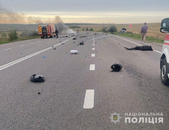 В ДТП погиб легендарный "киборг", полный кавалер ордена "За мужество" Павел Чайка 1