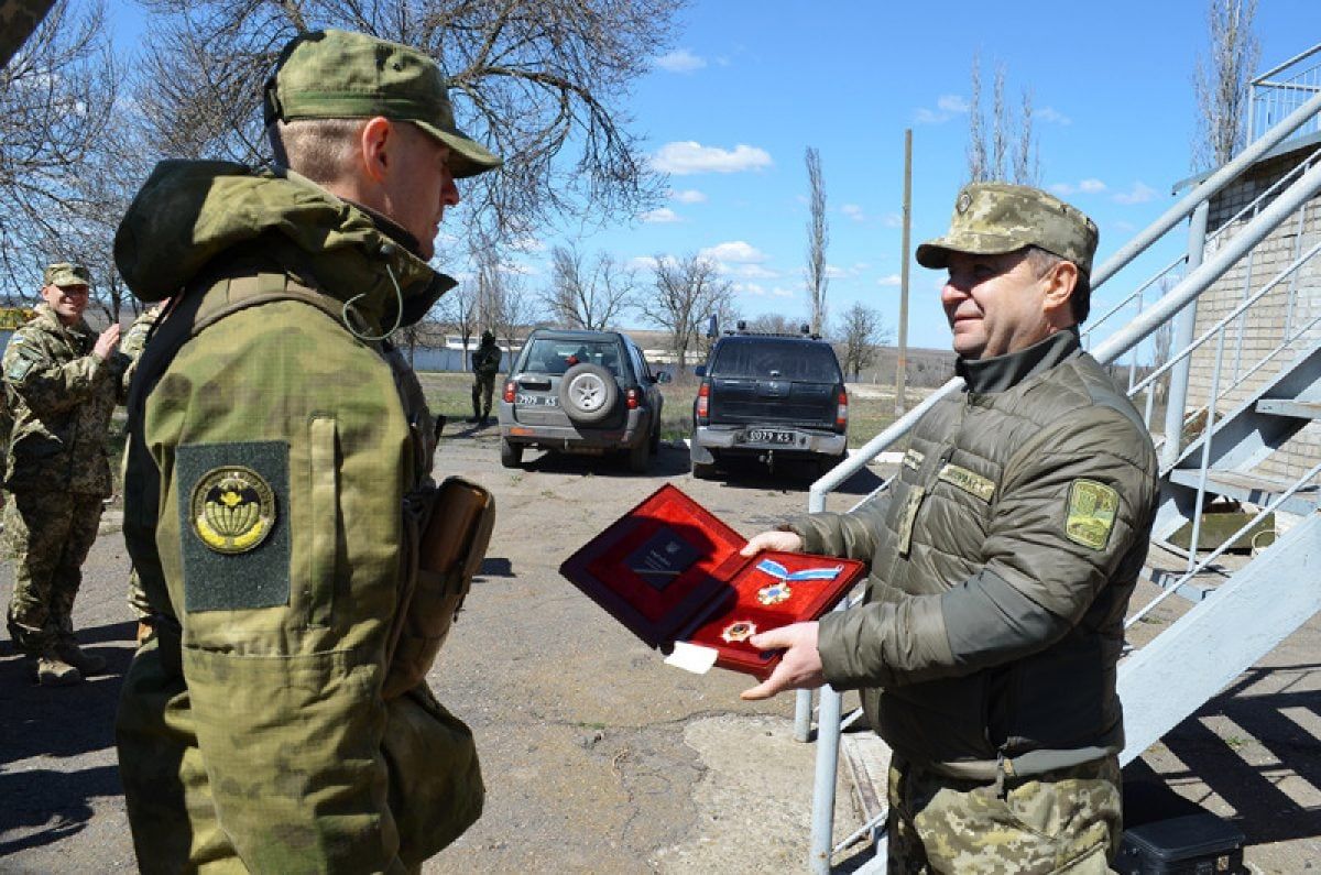 В ДТП погиб легендарный "киборг", полный кавалер ордена "За мужество" Павел Чайка 3