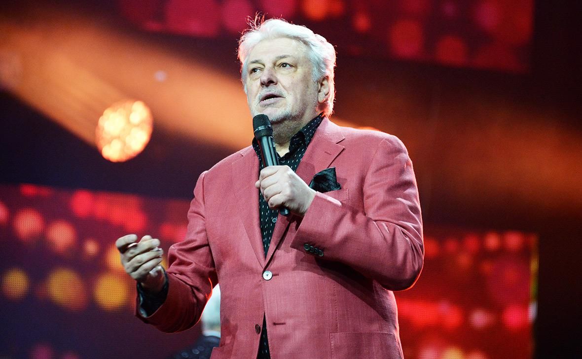 Композитор Вячеслав Добрынин