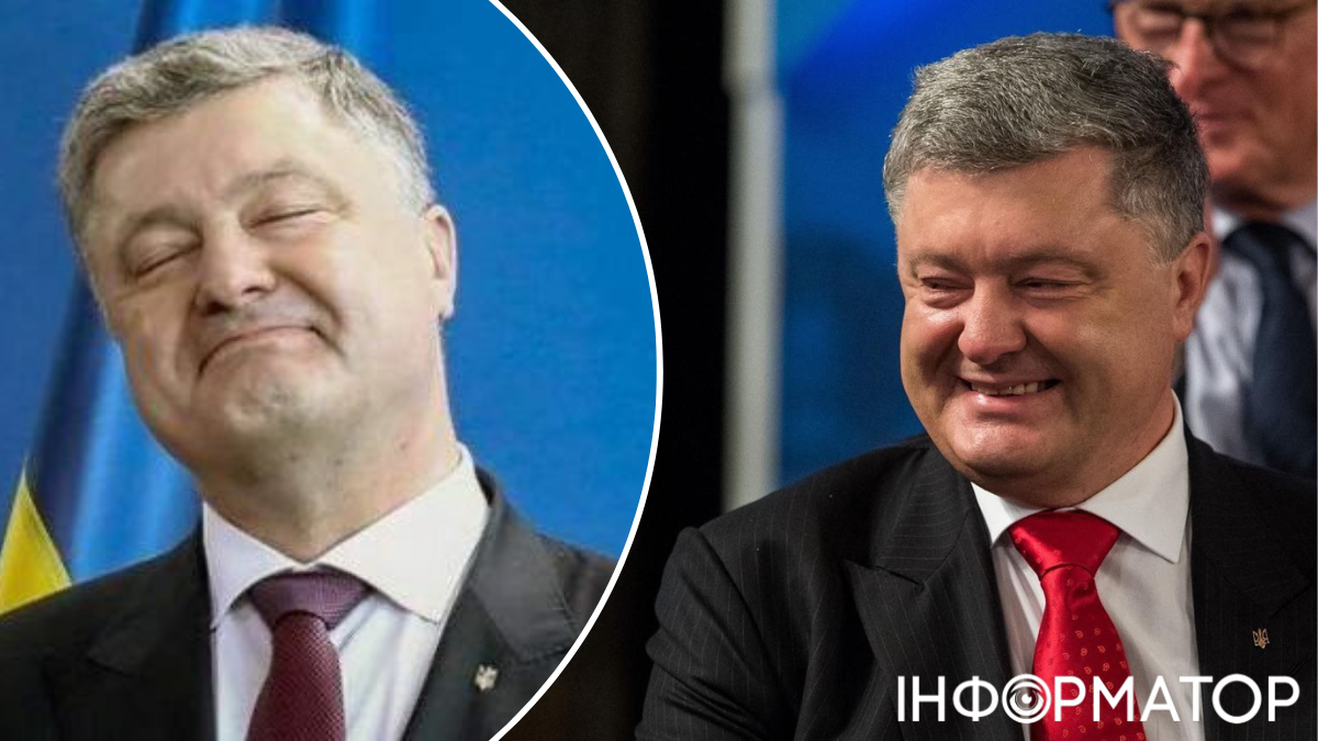 Петро Порошенко