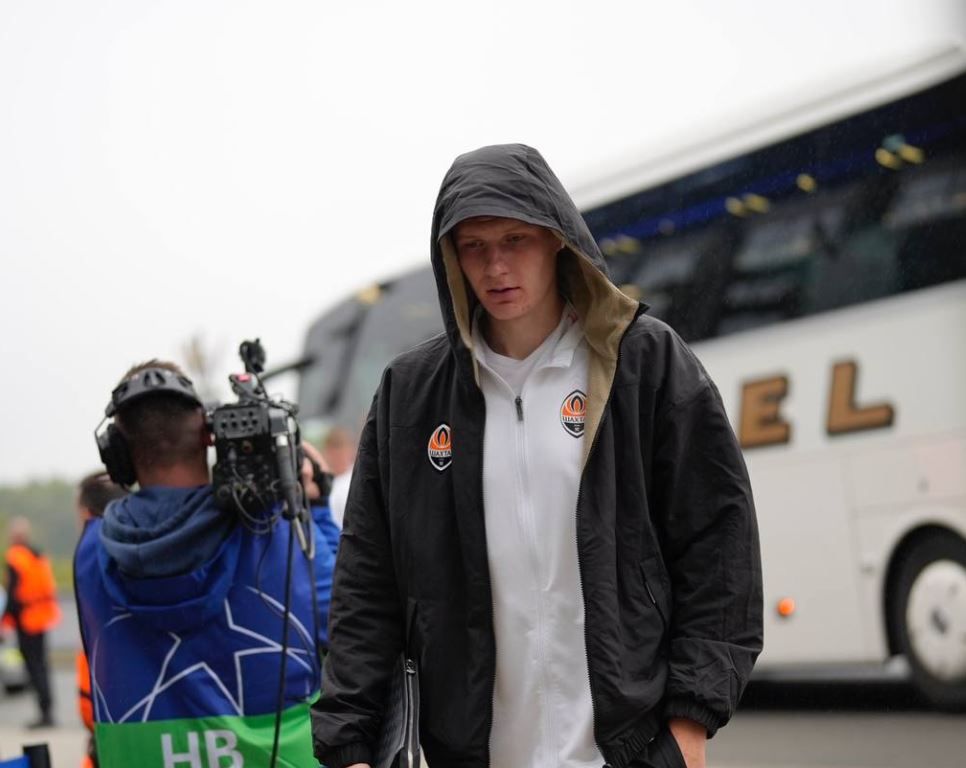 Шахтар - Аталанта: онлайн-репортаж матчу другого туру Ліги чемпіонів 1