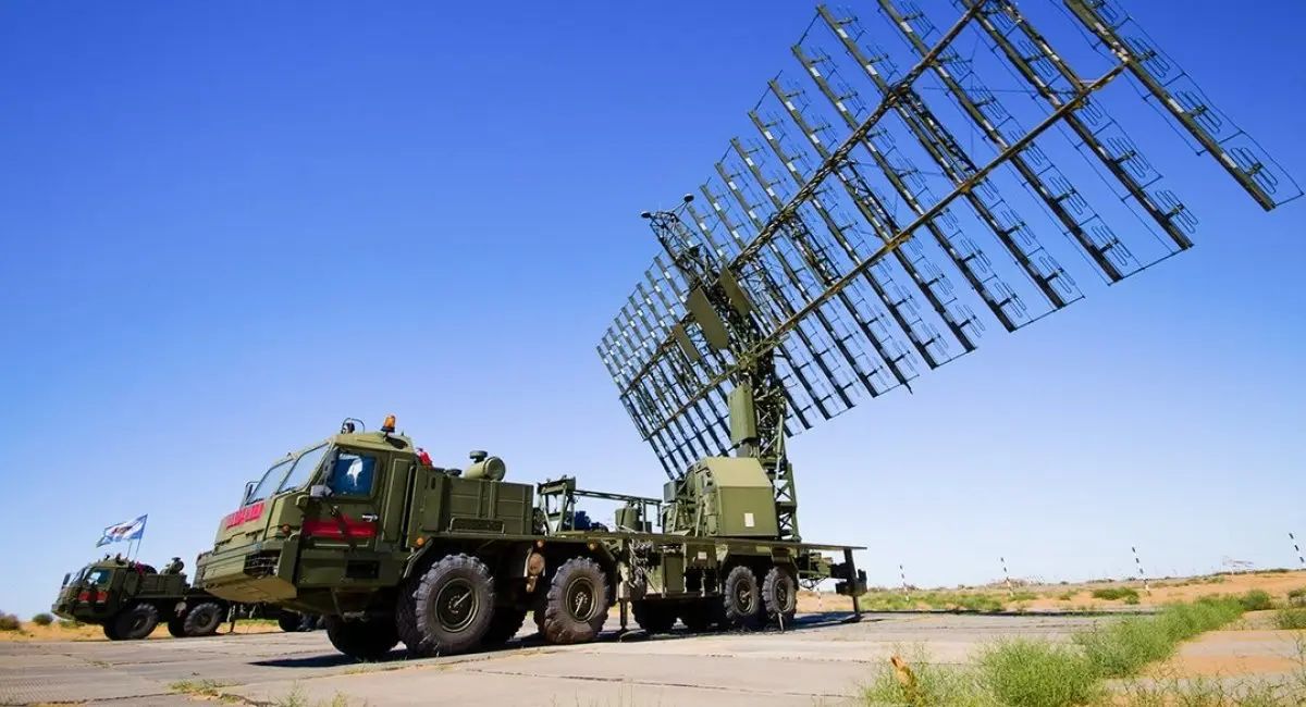 ЗСУ ракетами ATACMS знищили рідкісну та надпотужну російську РЛС "Небо-М" 1
