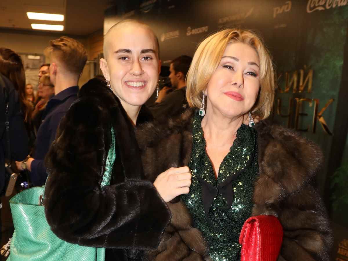 Успенская имела много проблем с дочерью, которую почти не воспитывала Успенская имела много проблем с дочерью, которую почти не воспитывала