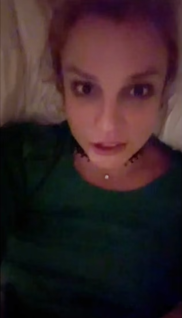 Жанна Д'Арк нашего времени. Фото: Instagram/britneyspears Жанна Д'Арк нашего времени. Фото: Instagram/britneyspears
