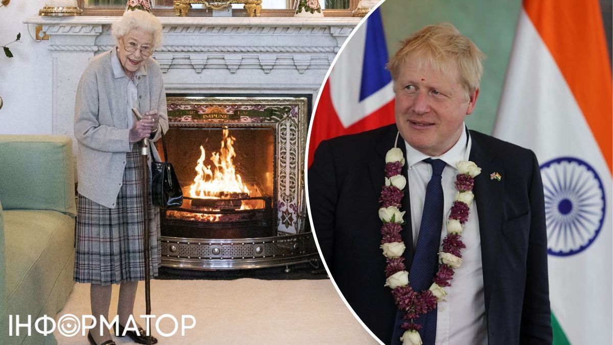 Джонсон надеялся политически склонить Индию к поддержке Украины.