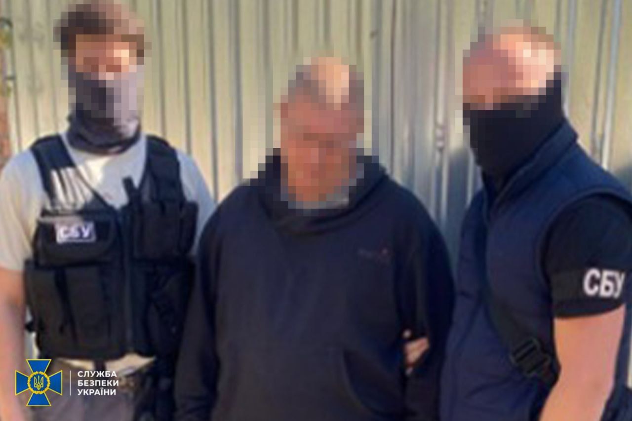 СБУ проверяет на причастность к банде и другим лицам. Фото - СБУ СБУ проверяет на причастность к банде и другим лицам. Фото - СБУ