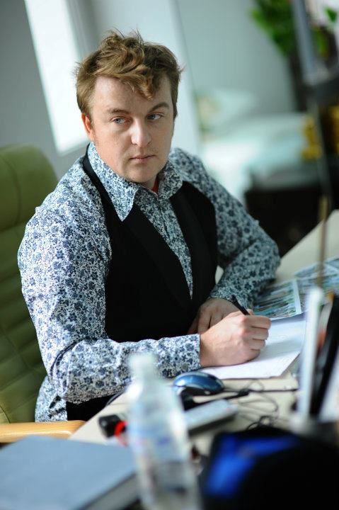 Алексей Залевский в молодости Алексей Залевский в молодости