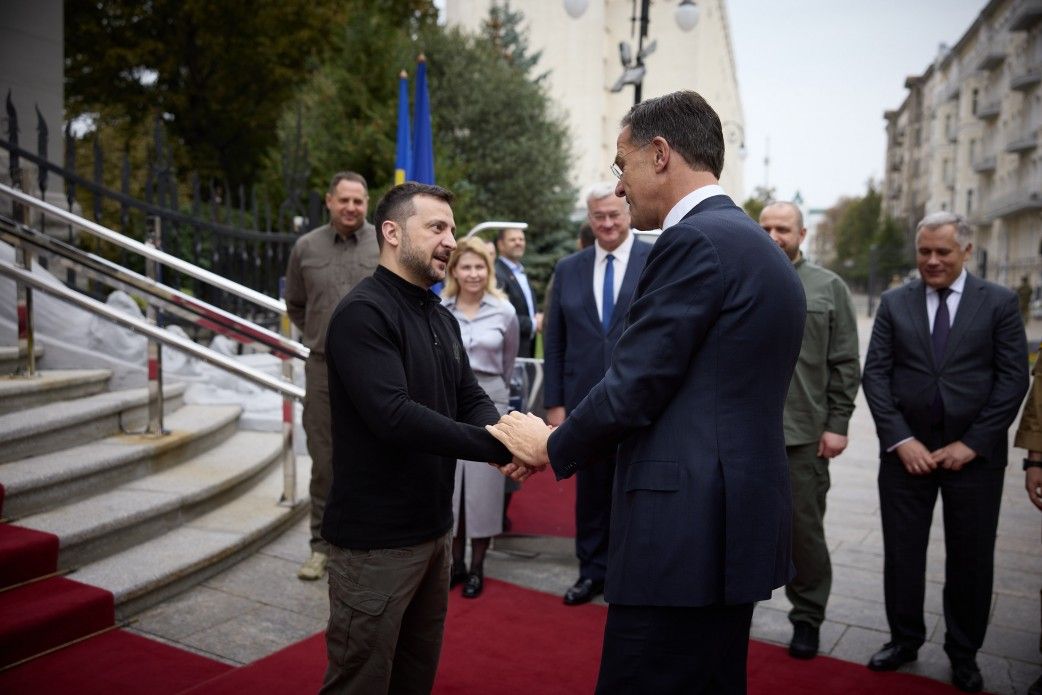 Захід відхилив план перемоги Зеленського Захід відхилив план перемоги Зеленського