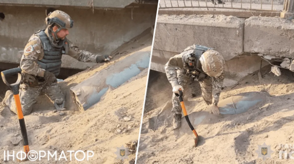 Росіяни скинули ФАБ-500 на Суми. Колаж: Інформатор Росіяни скинули ФАБ-500 на Суми. Колаж: Інформатор