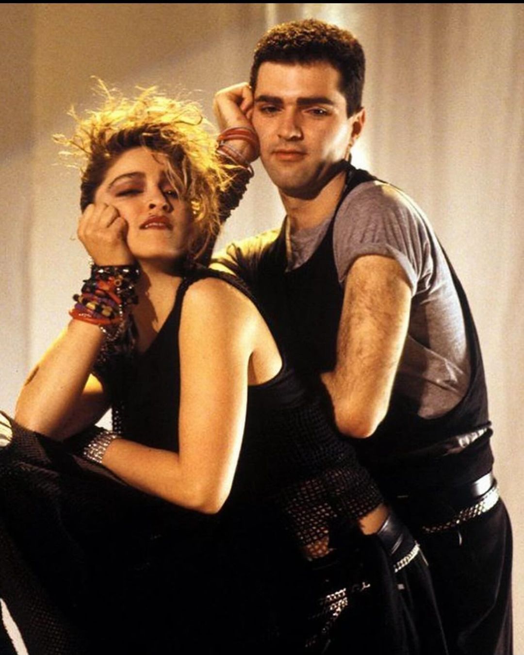 Завжди його прощала. Фото: Instagram/madonna Завжди його прощала. Фото: Instagram/madonna