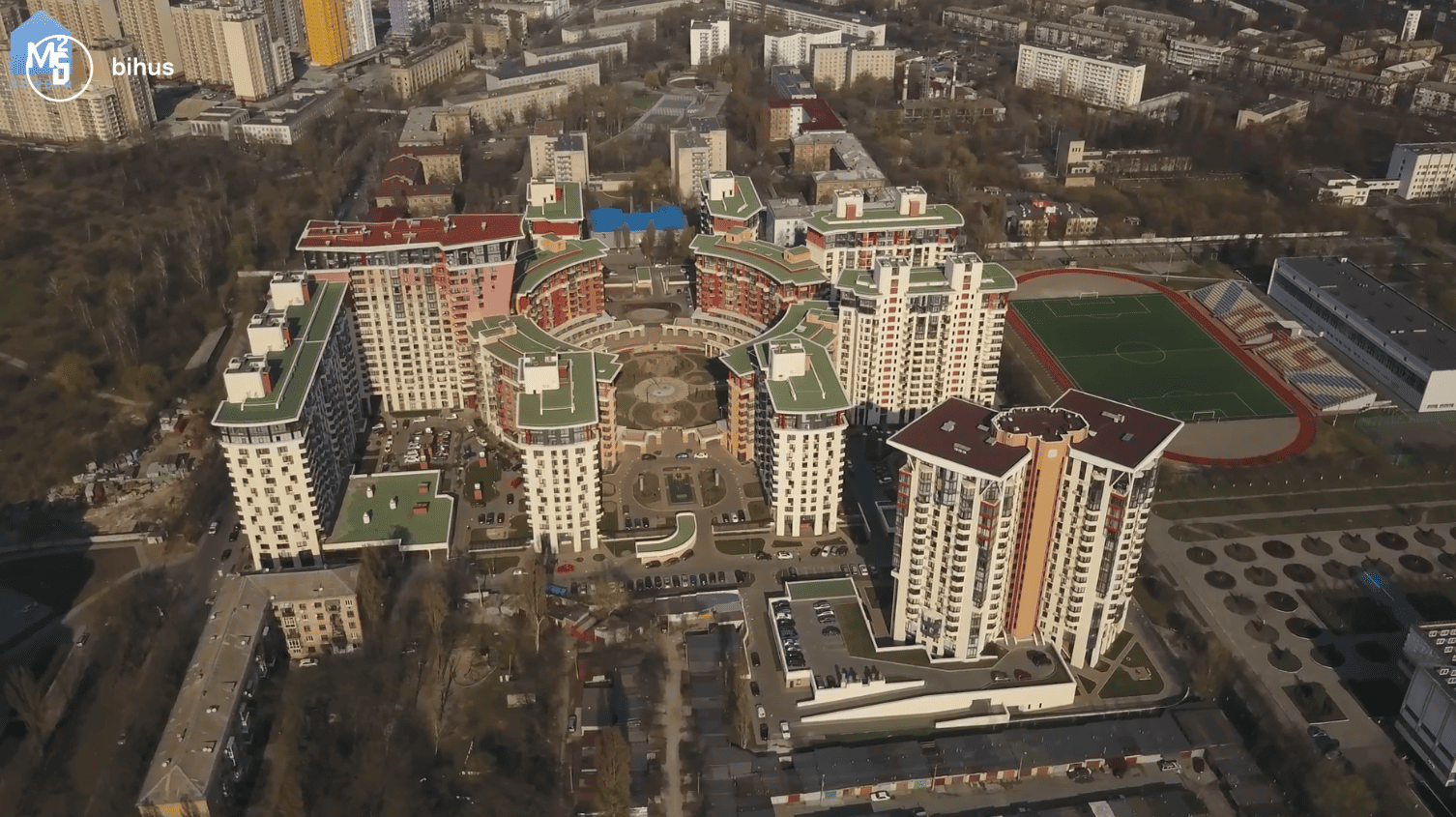 Котедж за 18 мільйонів та квартира: в судді Касаційного суду знайшли елітну нерухомість, яка записана на родичів 1