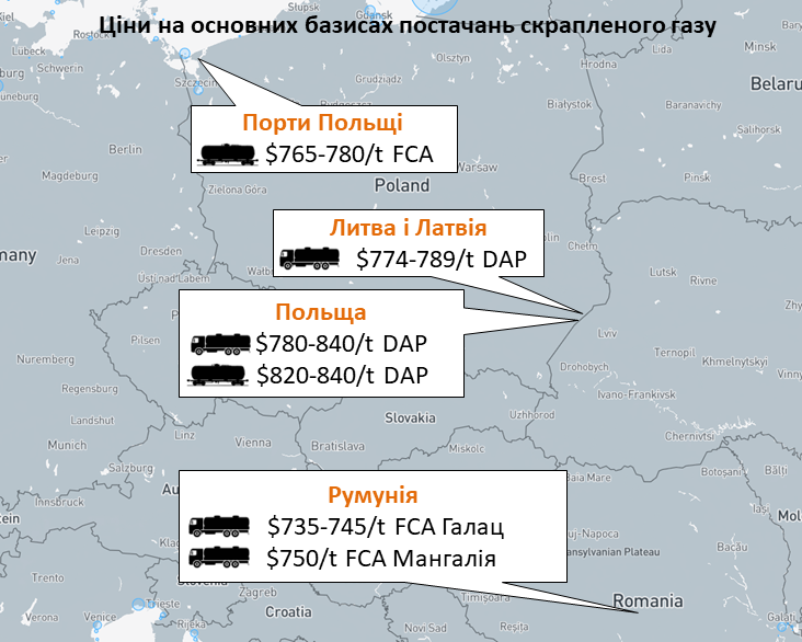 В Польше возник дефицит автогаза: что это значит для Украины 1