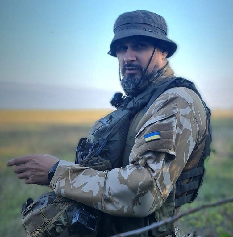 Режисер, військовослужбовець Олег Сенцов Режисер, військовослужбовець Олег Сенцов