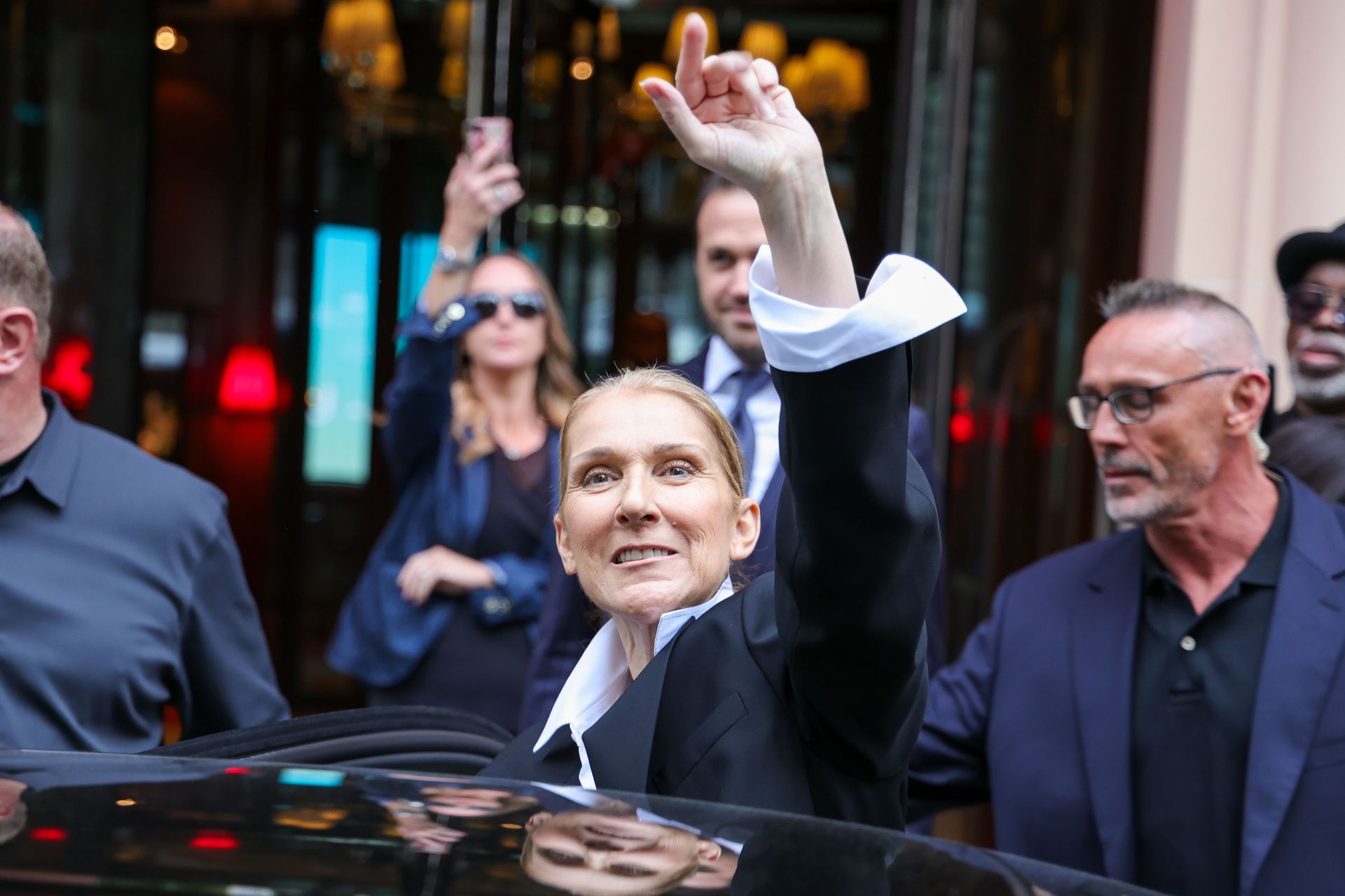 Селин Дион. Фото: Getty Images Селин Дион. Фото: Getty Images