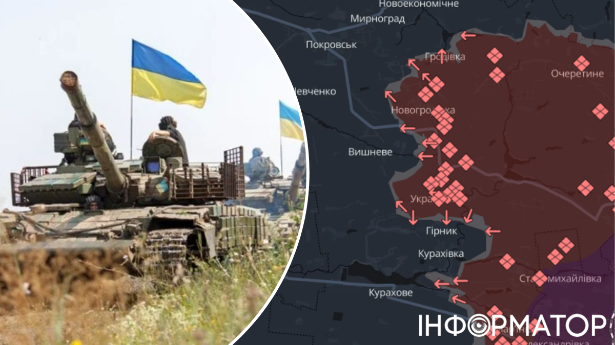Бої на Донеччині