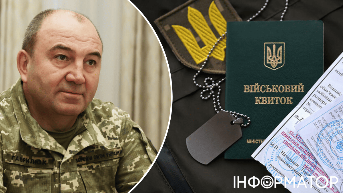 Іван Гаврилюк