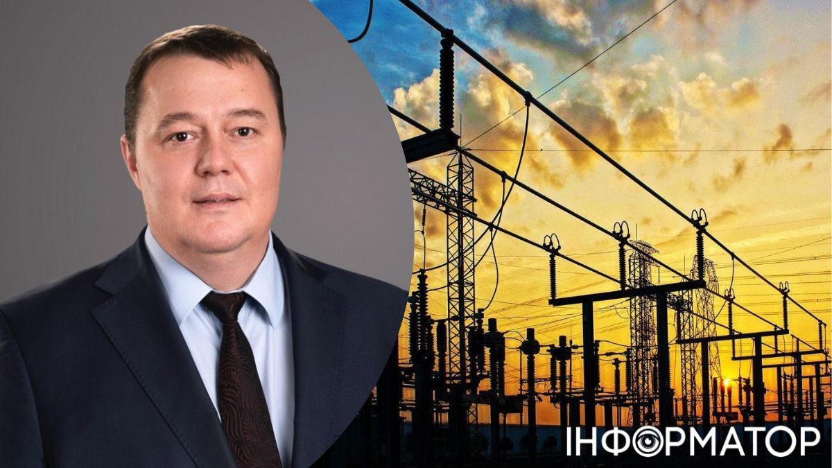Т.в.о. голови правління НЕК Укренерго Олексій Брехт