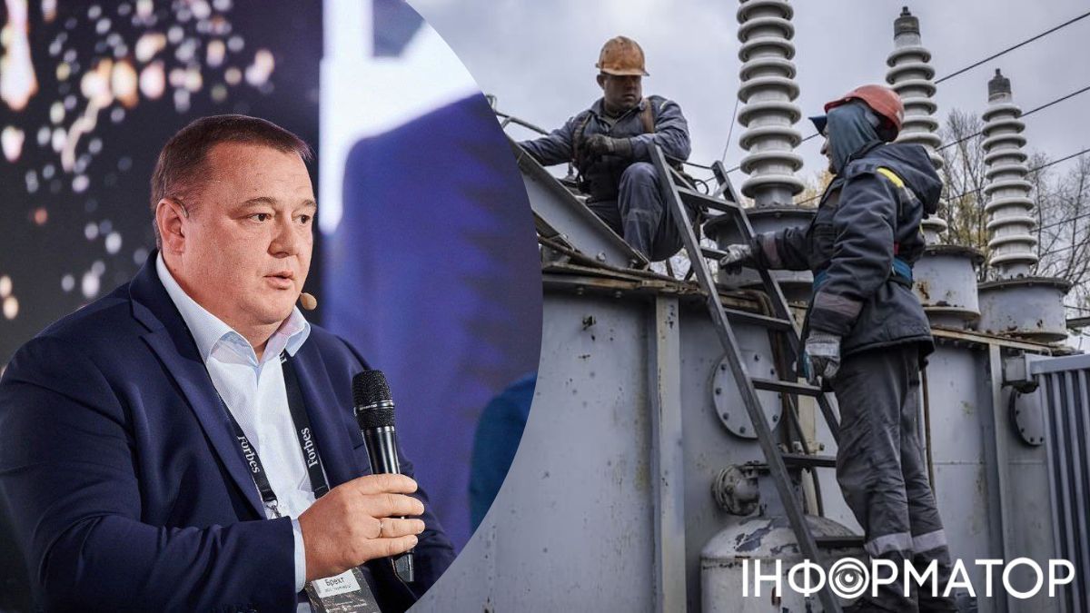 Т.в.о. голови правління Укренерго Олексій Брехт