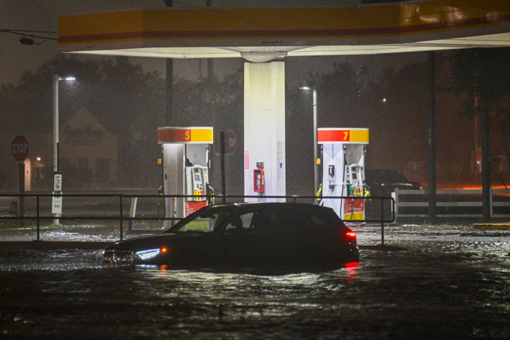 Брендон, штат Флорида. Фото: Getty Images Брендон, штат Флорида. Фото: Getty Images