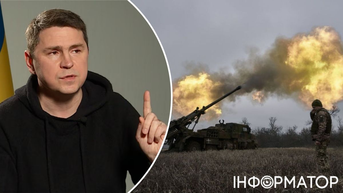Михаил Подоляк