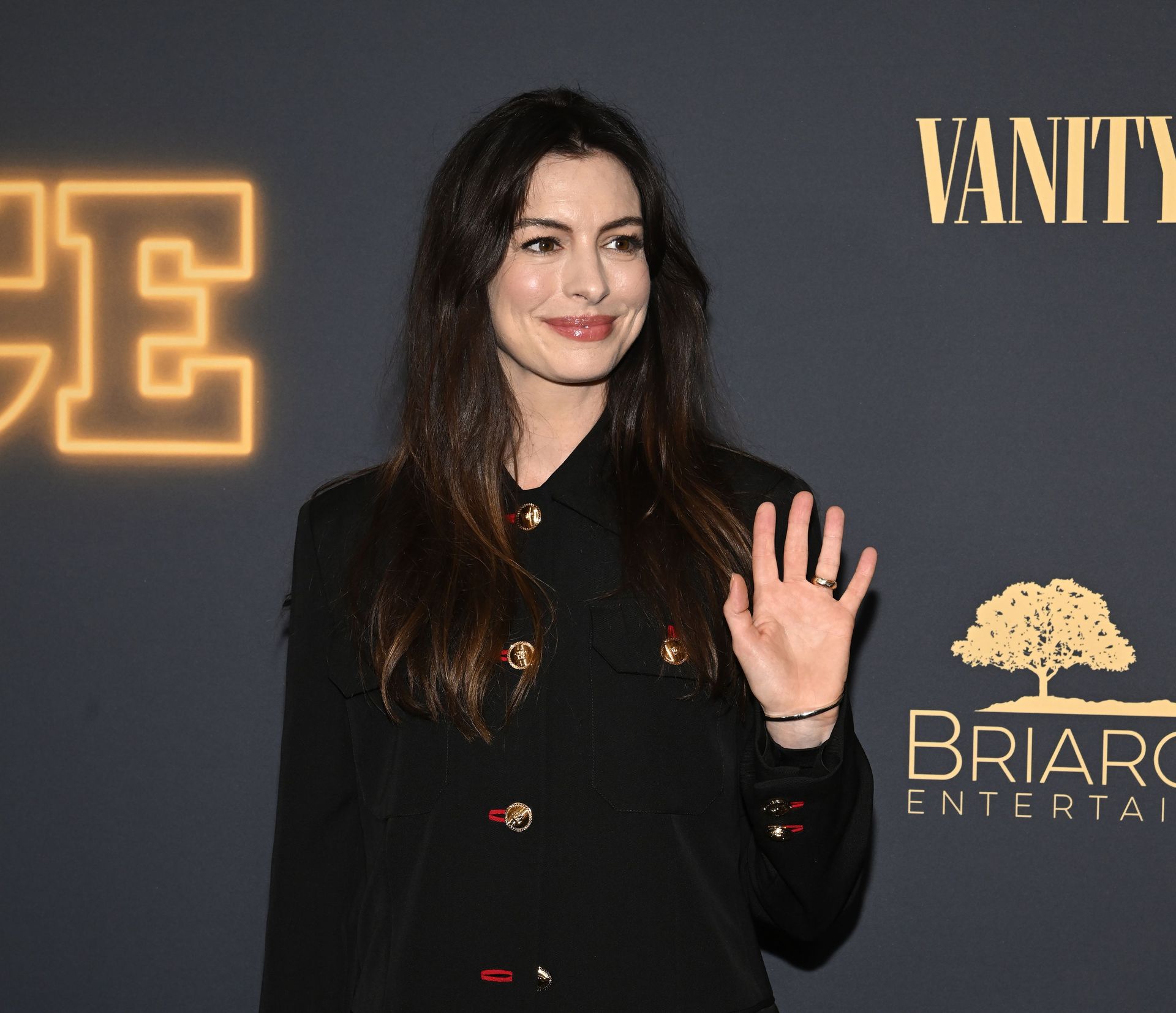 Энн Гетевей. Фото: Getty Images Энн Гетевей. Фото: Getty Images