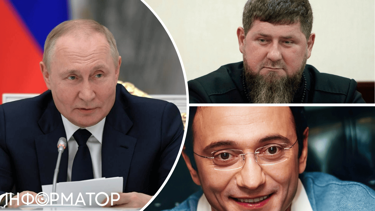 Кадиров проти Кремля