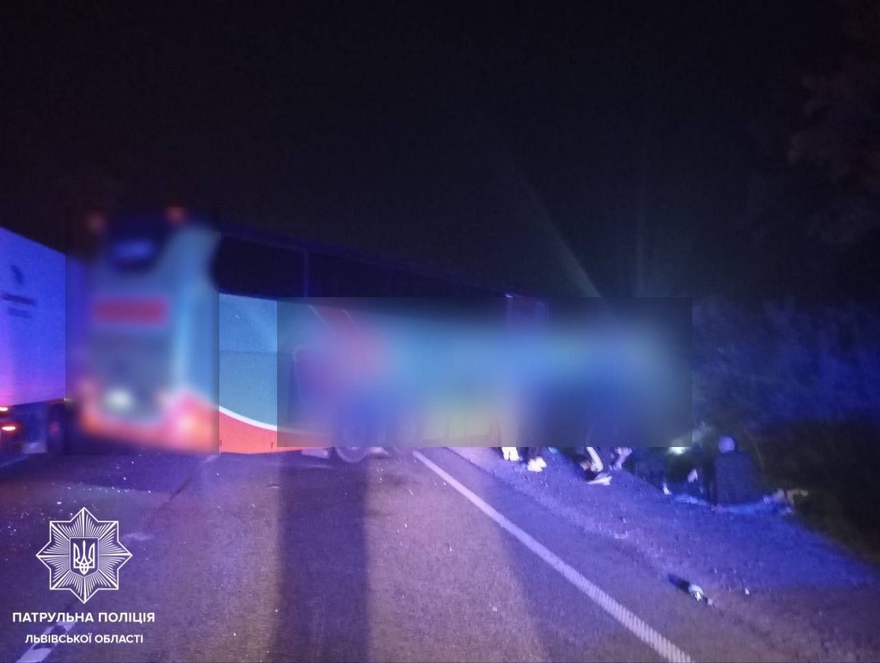 ДТП під Львовом ДТП під Львовом