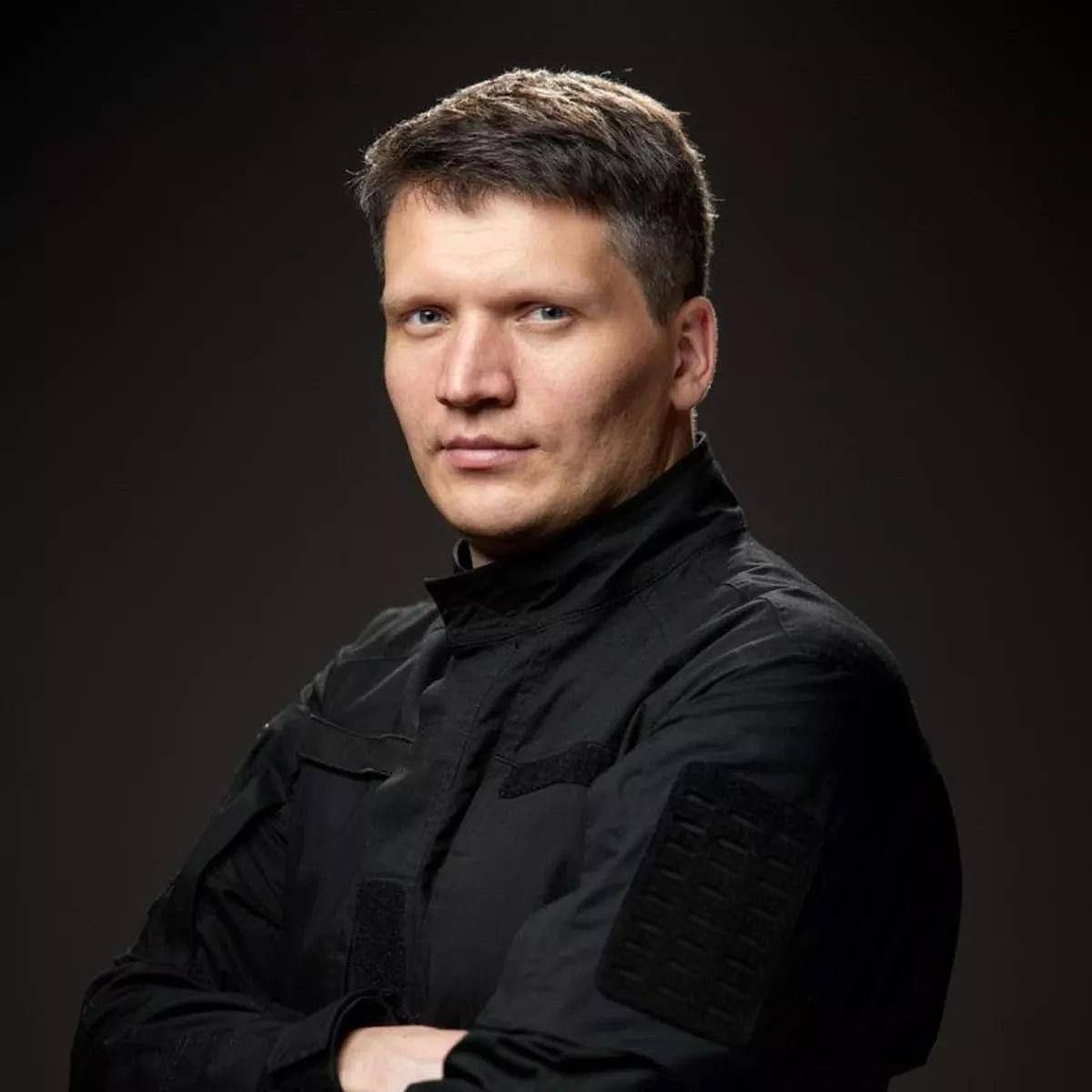 Новий заступник Умєрова - Сергій Боєв Новий заступник Умєрова - Сергій Боєв