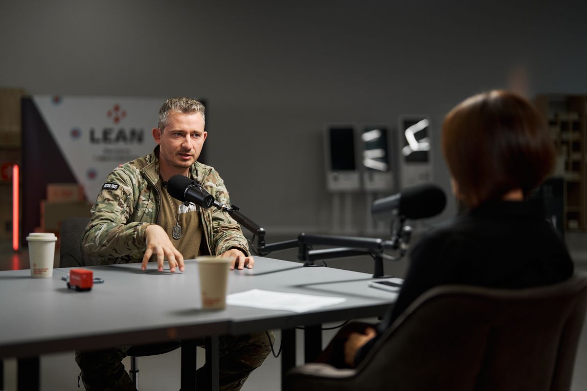 Миколай Сєрга («Культурний десант») Миколай Сєрга («Культурний десант»)