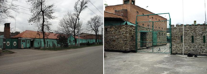 СІЗО №2, полон