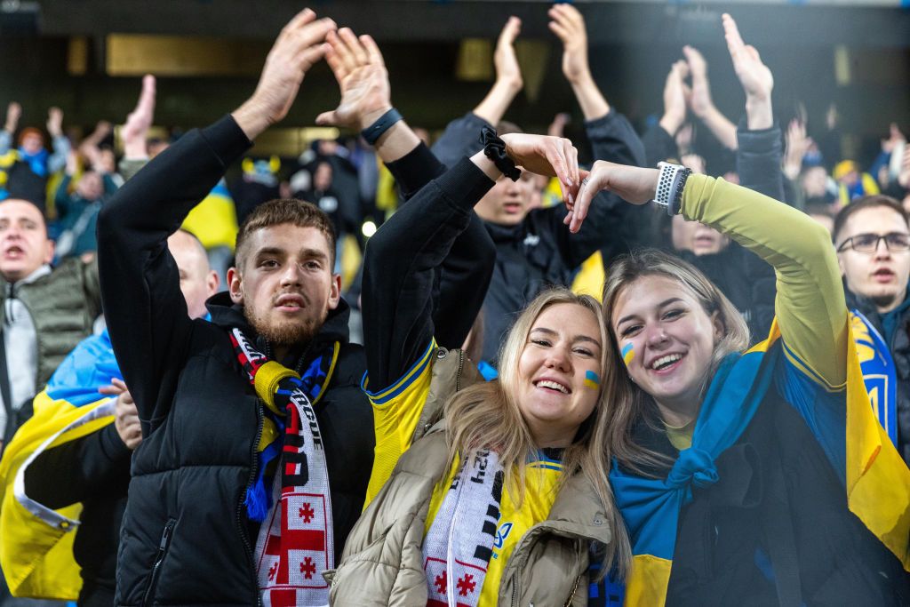 Україна - Грузія 1 - 0: онлайн-репортаж матчу Ліги націй 2