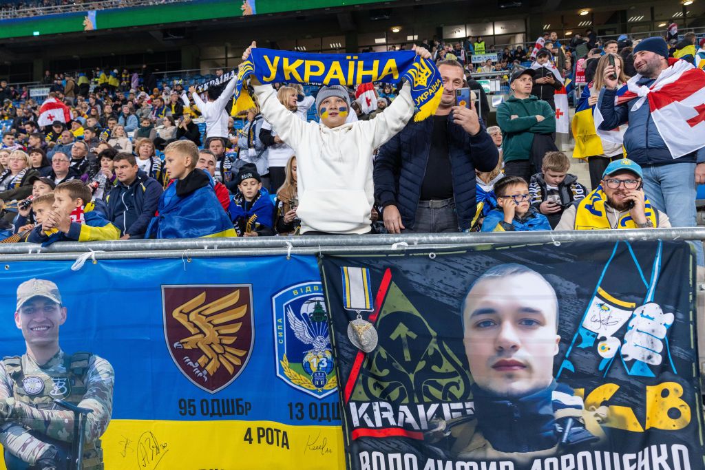 Україна - Грузія 1 - 0: онлайн-репортаж матчу Ліги націй 1