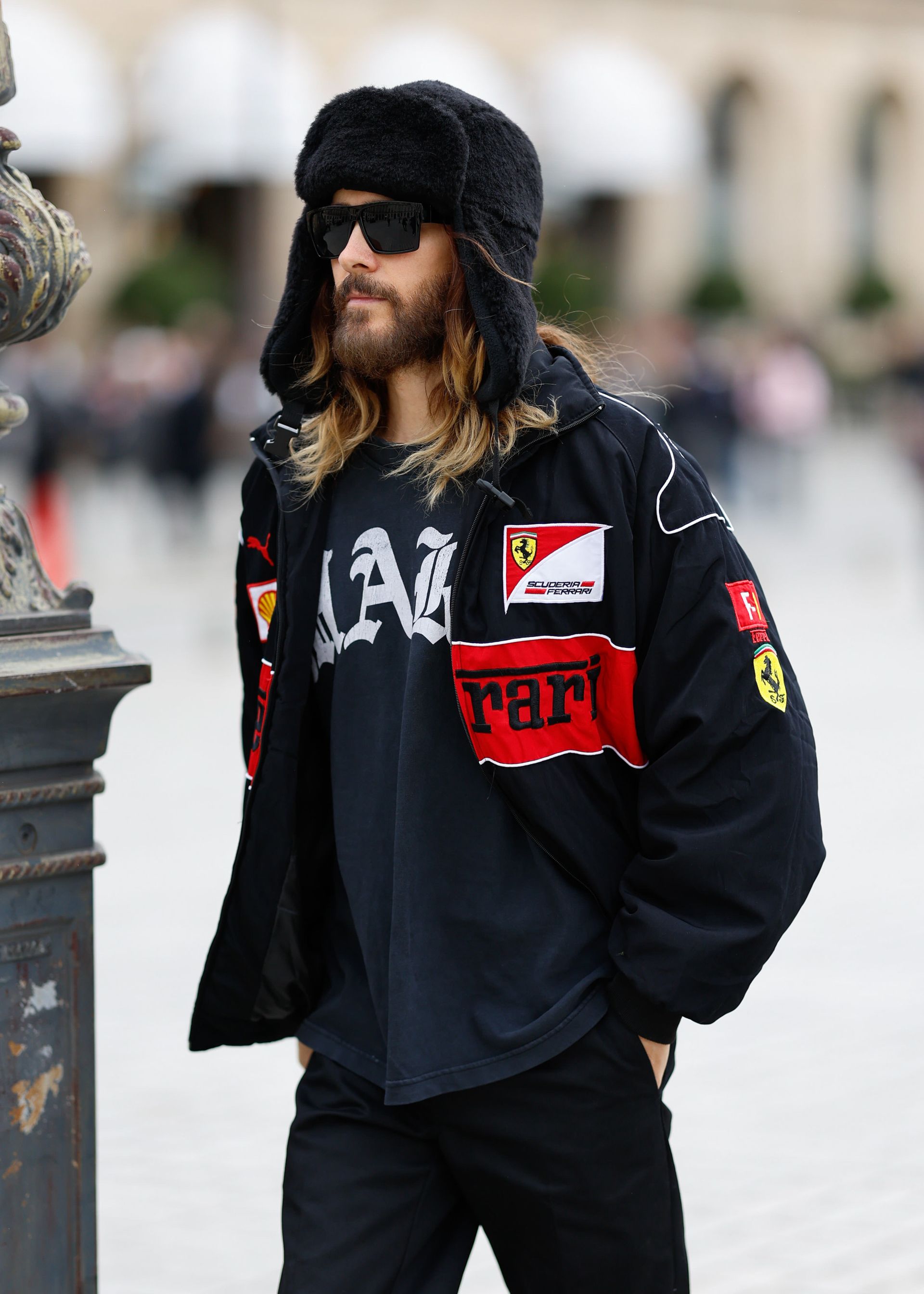 Любитель россиян Джаред Лето. Фото: Getty Images Любитель россиян Джаред Лето. Фото: Getty Images