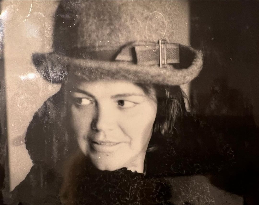 Титульна фотографії з Ганною Сумською (Опанасенко) у публікації Титульна фотографії з Ганною Сумською (Опанасенко) у публікації