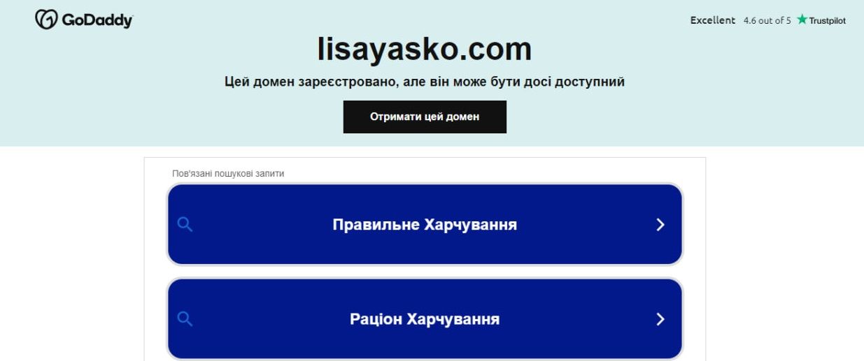 Ліза Ясько перестала платити за власні сайти: планувала культурну промоцію, але щось пішло не так 1