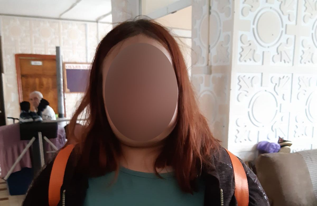 Русская девушка в Судже Русская девушка в Судже