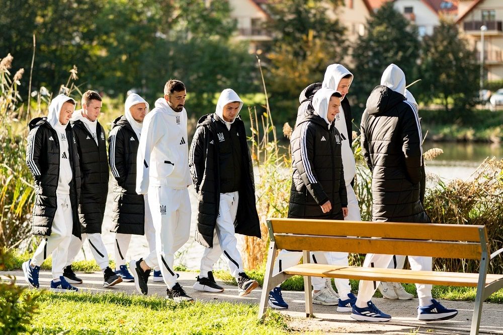 Україна - Чехія Ліга націй онлайн-репортаж 2