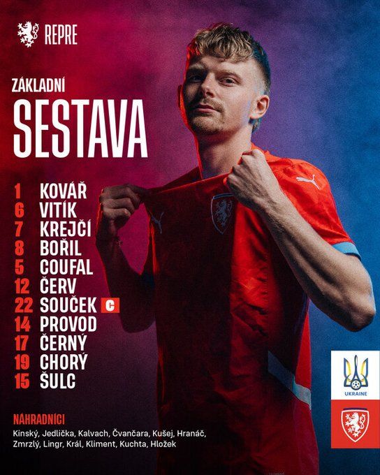 Україна - Чехія Ліга націй онлайн-репортаж 1