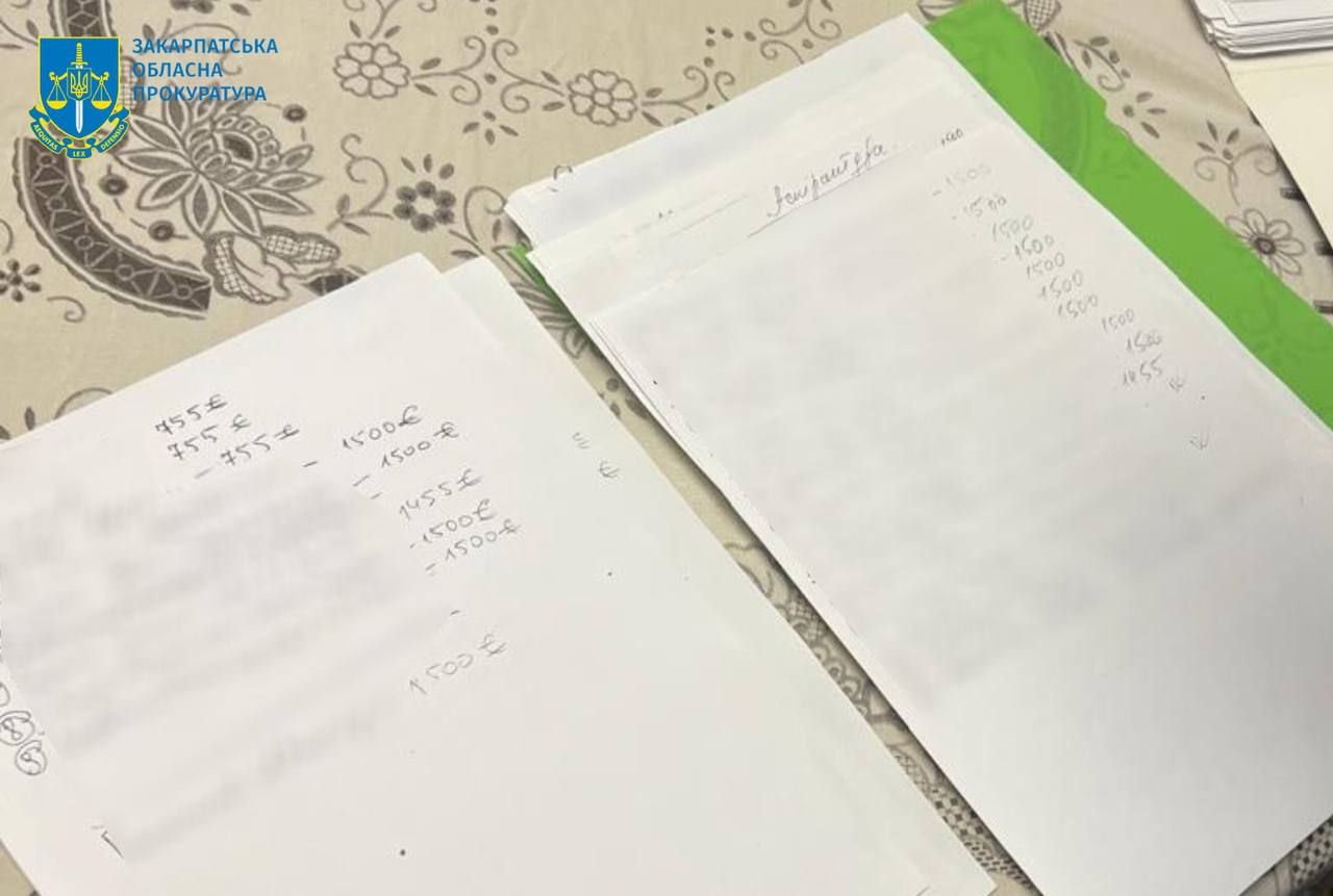 На Закарпатье задержали ректор вуза за фиктивное обучение более 300 мужчин: расценки были скромные 2