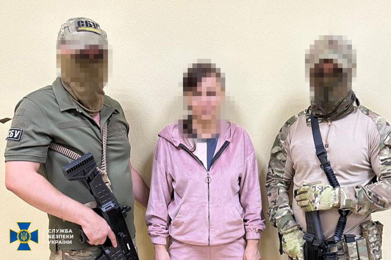 СБУ задержала агентку ФСБ, которая передавала России данные ВСУ в Покровске: ей грозит пожизненное 1