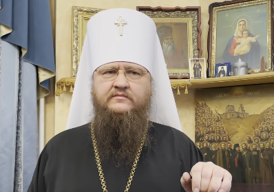 Митрополит Черкасский и Каневский УПЦ (МП) Феодосии Митрополит Черкасский и Каневский УПЦ (МП) Феодосии