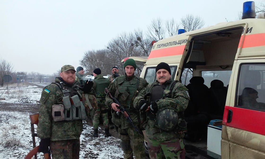 Кишкан добре пам'ятає свої перше бойове завдання Кишкан добре пам'ятає свої перше бойове завдання