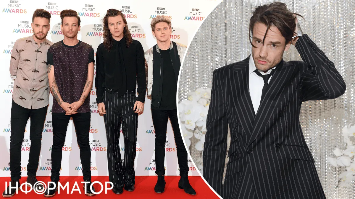 One Direction у 2015 році, Ліам Пейн