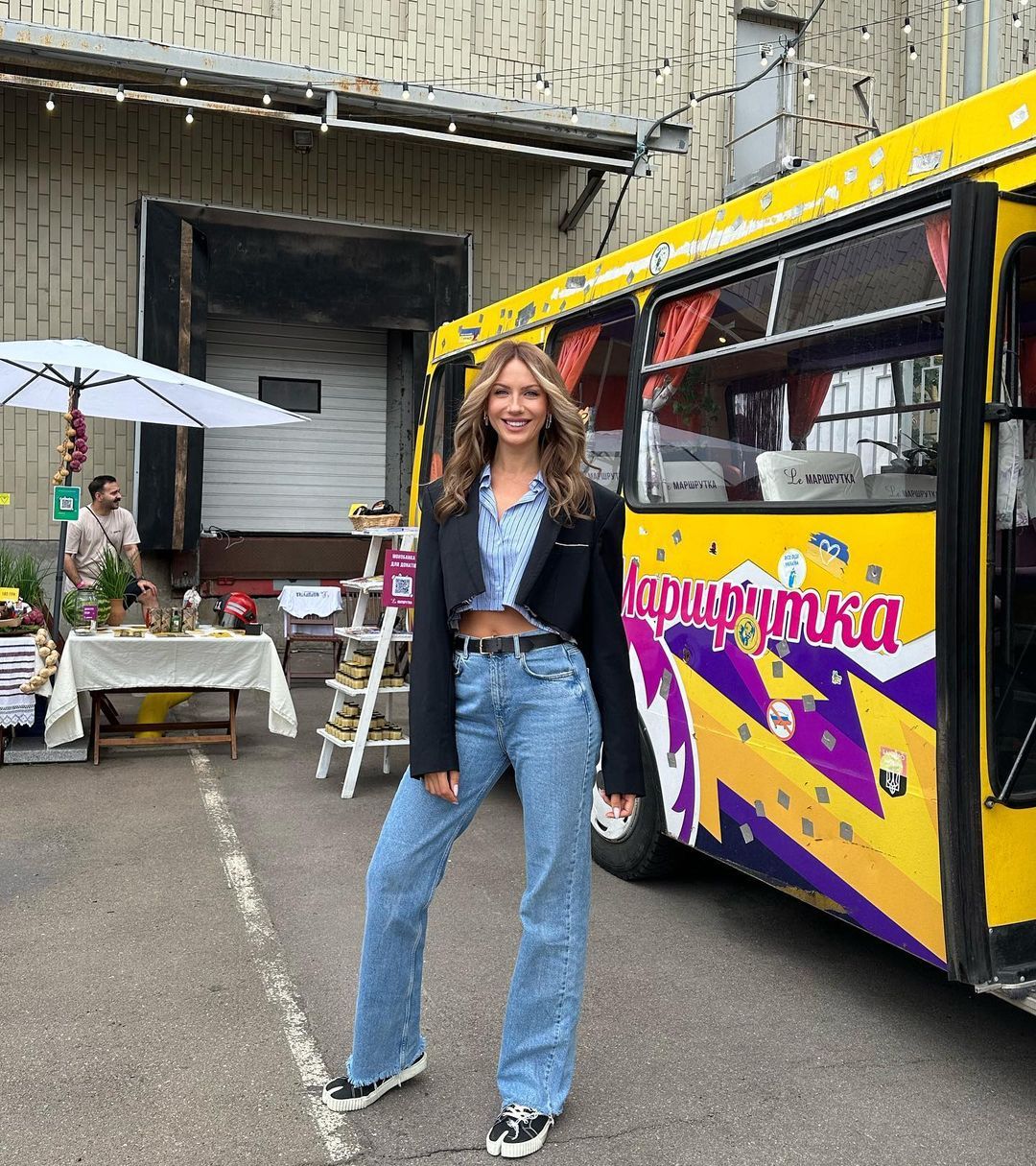 Один з телепроєктів знаменитості Один з телепроєктів знаменитості