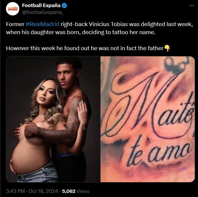 Жена легионера Шахтера родила ему чужого ребенка 1