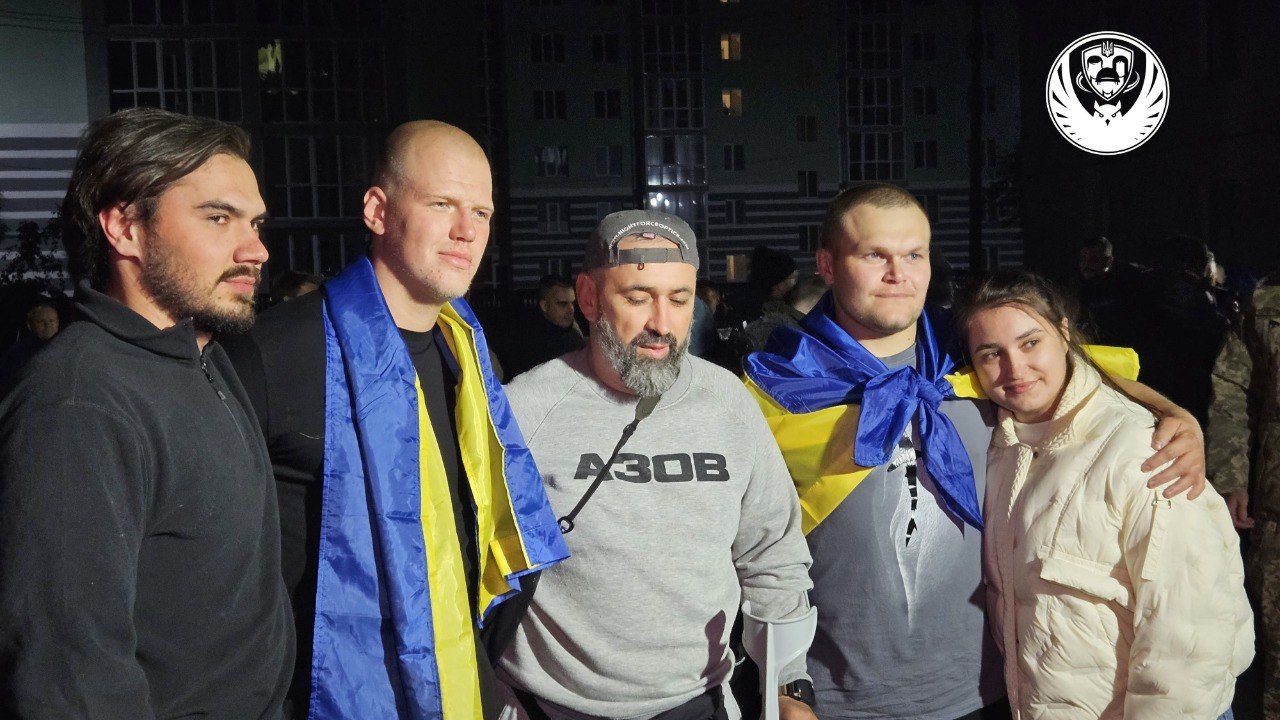 Официально: подтверждено возвращение 95 украинских военнопленных домой в результате обмена 3