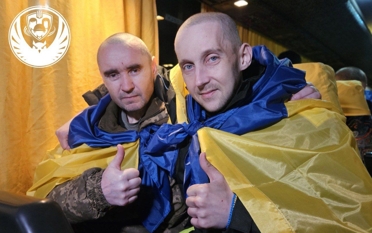 Официально: подтвержден возврат 95 украинских военнопленных домой в результате обмена 4