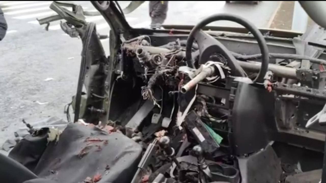 Майор Пєрвуха загинув на місці. Фото - ГУР МО Майор Пєрвуха загинув на місці. Фото - ГУР МО